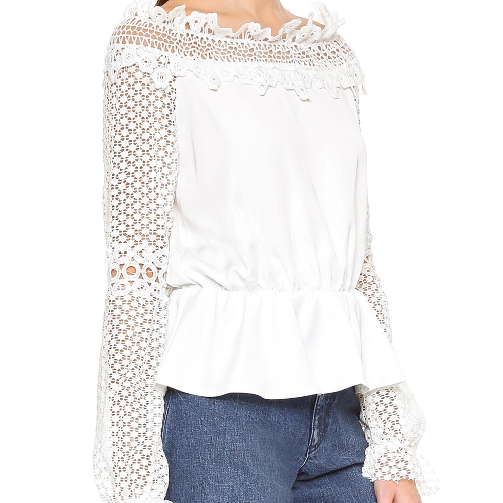 Off the Shoulder Top - Picture 2 of 4